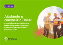 Ajudando a construir o Brasil